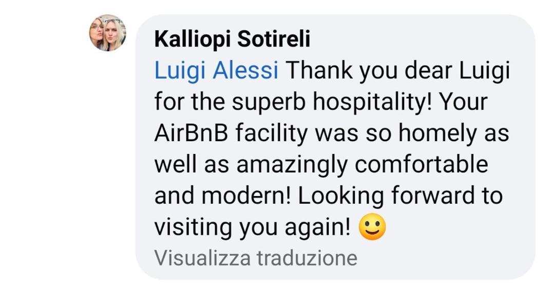 Alessi Suites&Studio Mazzarino Esterno foto