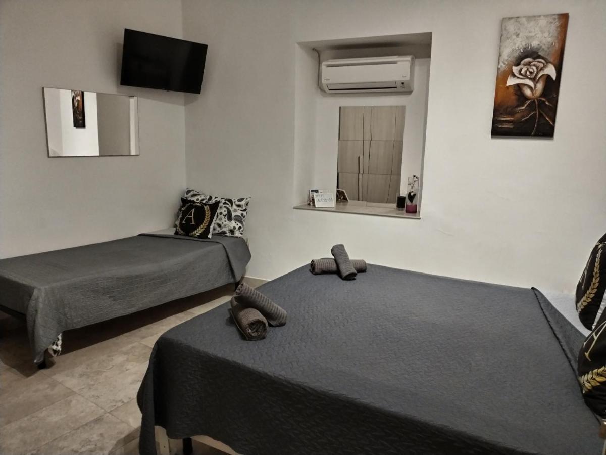 Alessi Suites&Studio Mazzarino Esterno foto