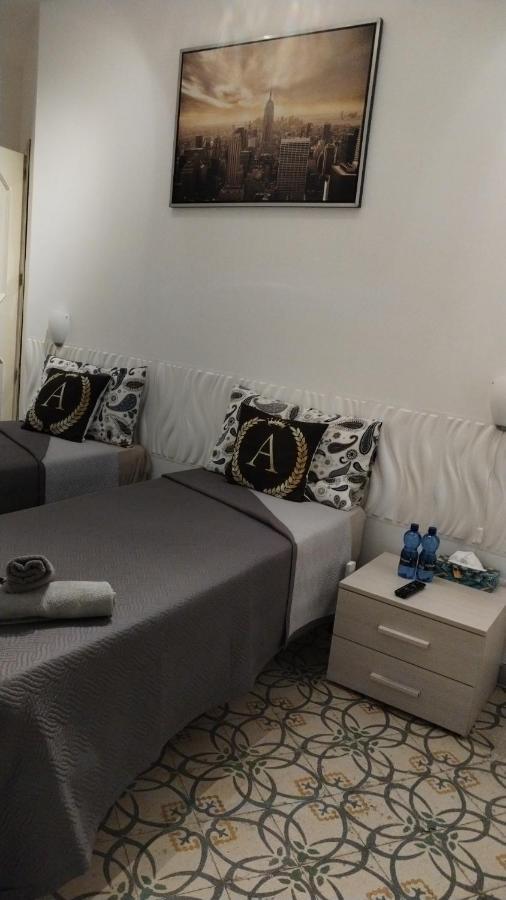 Alessi Suites&Studio Mazzarino Esterno foto