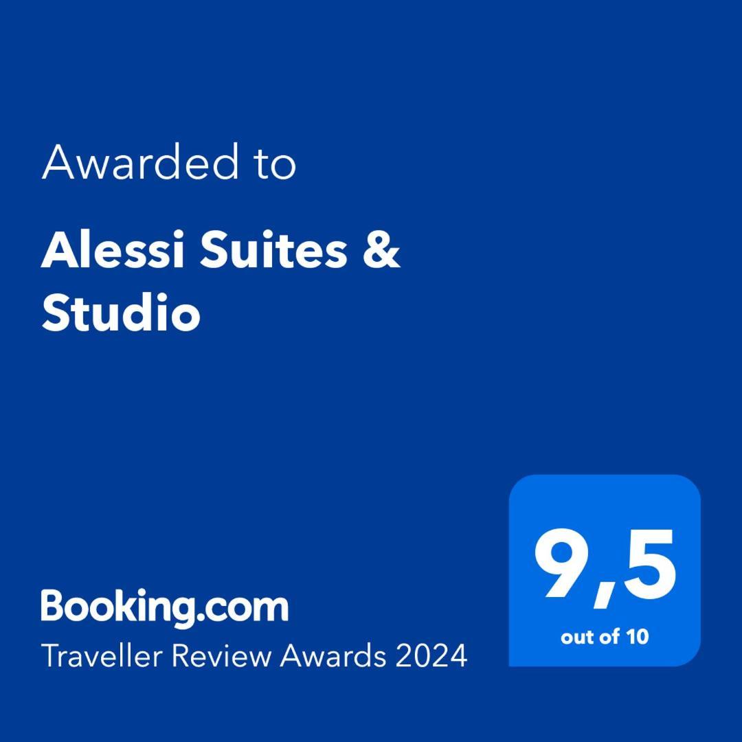 Alessi Suites&Studio Mazzarino Esterno foto