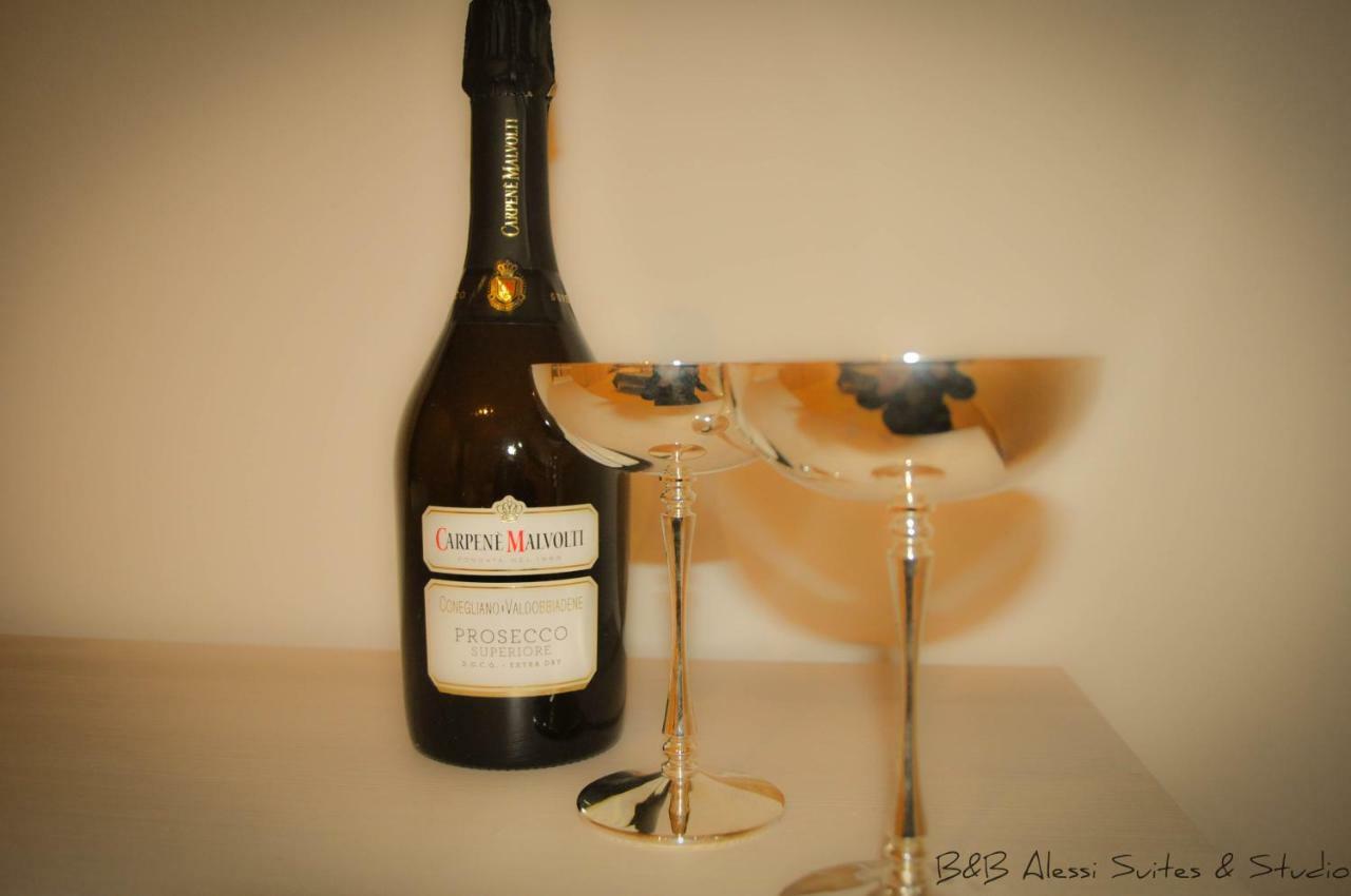 Alessi Suites&Studio Mazzarino Esterno foto