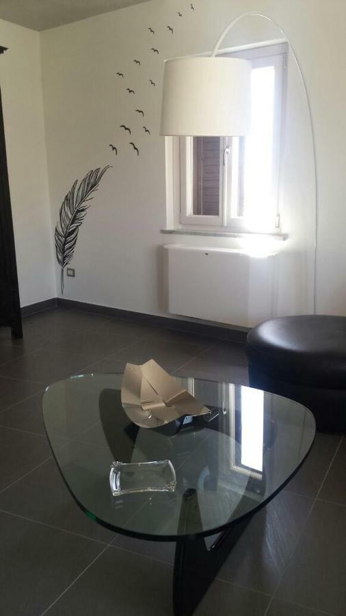 Alessi Suites&Studio Mazzarino Esterno foto