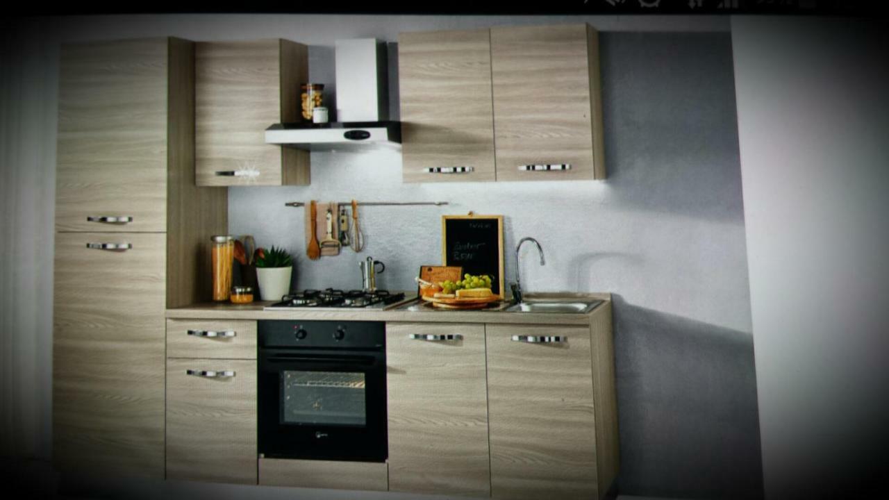 Alessi Suites&Studio Mazzarino Esterno foto